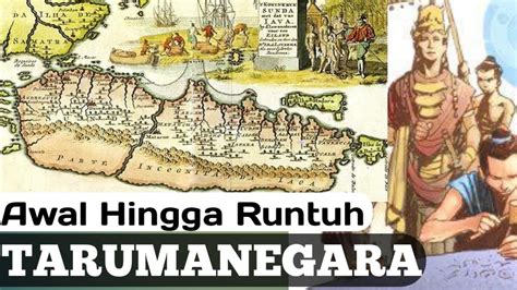 Asal-usul Kerajaan Tarumanegara